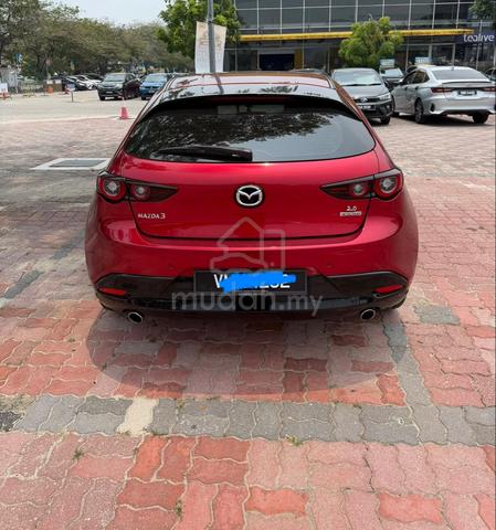 2024 Mazda 3 2.0 GVC PLUS HIGH PLUS MY19 BP (A) - 4