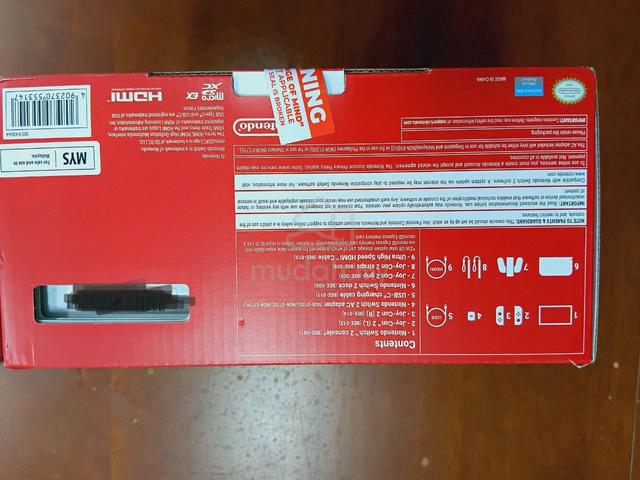 Nitendo Switch 2 New (Malaysia Set) - photo 4 of 4