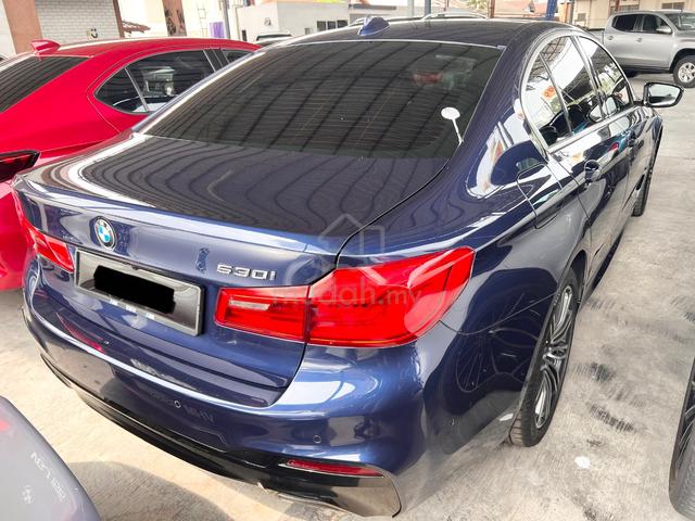 2020 Bmw 530i 2.0 M-SPORT G30*SUPER TIP TOP* - 3