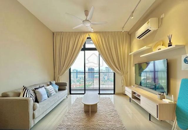 Twin Tower Residence 1