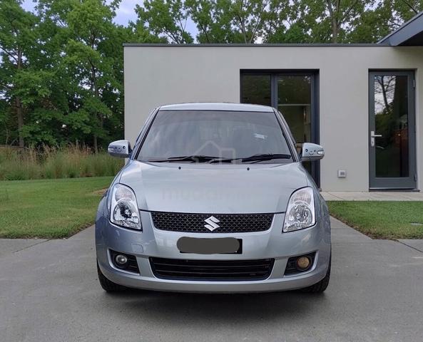 2010 Suzuki SWIFT 1.5 PREMIER (A)FUN TO DRIVE - 3