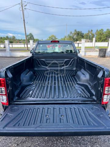2019 Ford RANGER 2.2 XL SINGLE CAB 4WD (M) - 4