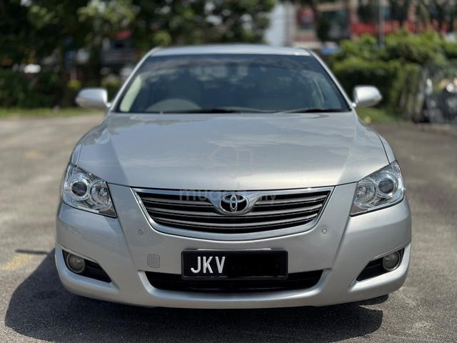 2008 Toyota Camry 2.0 G (A) JB 1 Owner Car King - 3