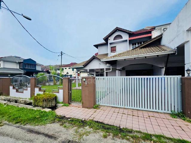 Kitchen Cabinet ✅SemiD 2Tingkat di Galing Air Putih, Kuantan 1