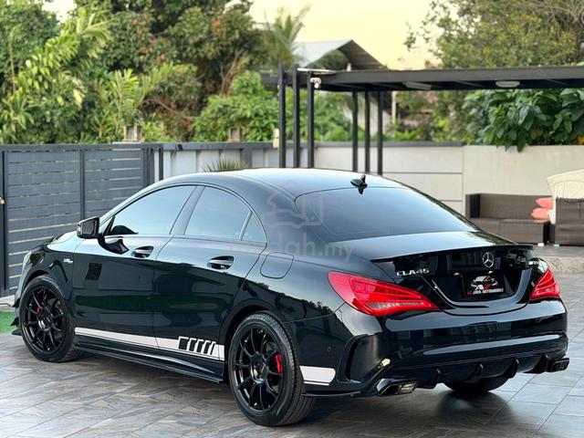 2015 Mercedes Benz CLA 1.6 (A) ONE OWNER CLA45 - 3