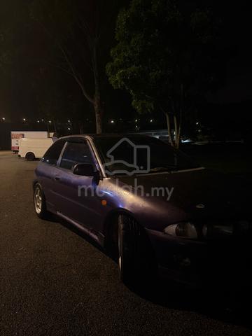 1999 Proton SATRIA 1.8 - 3