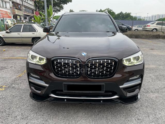 2019 BMW X3 2.0 xDrive30i LUXURY FULL BODYKIT - 4