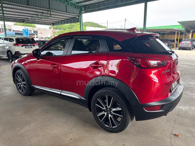 2017 Mazda CX-3 2.0 2WD SKYACTIV HIGH (A) - 3