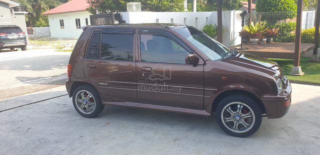 1999 Perodua KANCIL 659cc 660 EX (M) - 5