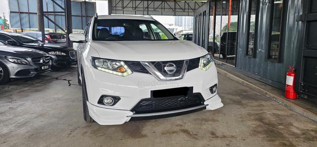 2017 Nissan X-TRAIL 2.0 IMPUL PACKAGE  (A) - 1