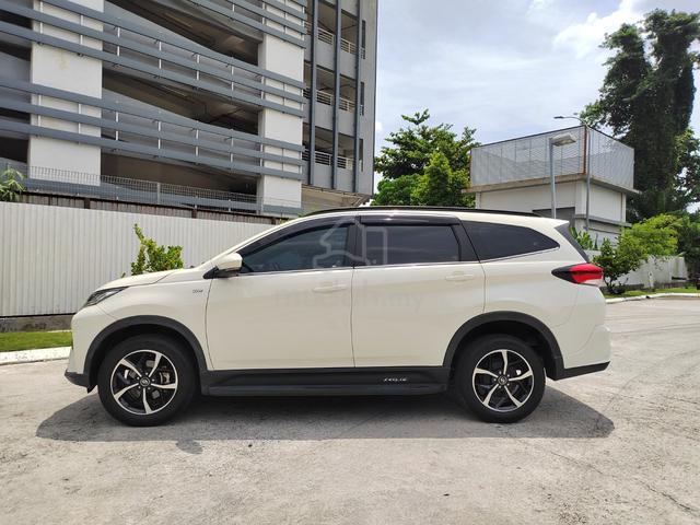 7 SEATER FSR Perodua ARUZ 1.5 AV (A) 🌟 2023 FUlOn - 3