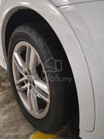 2013 Audi Q3 2.0 TFSI QUATTRO S-LINE (A) - 5