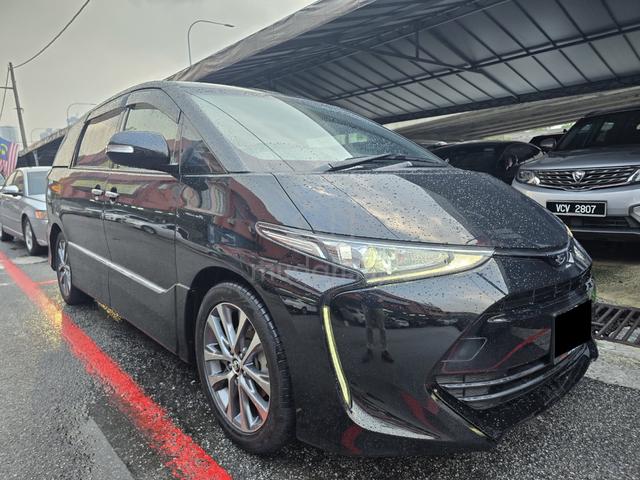 2016 Toyota ESTIMA 2.4 AerasPremium NewAcr50 2yWrt - 2