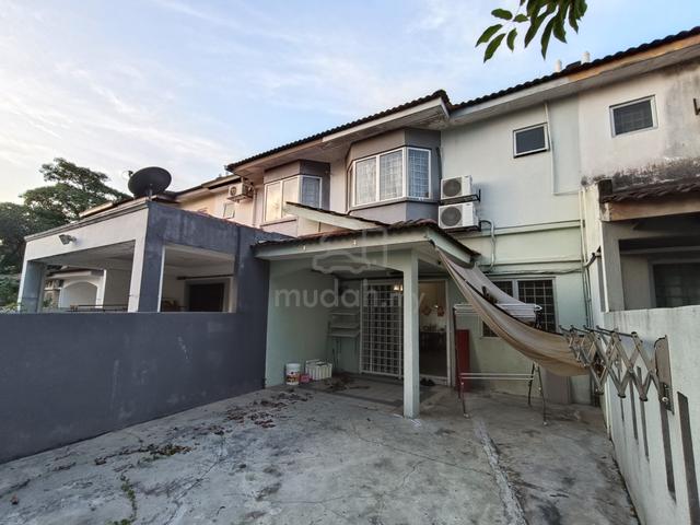 2 Sty Reno & Furnished Taman Puchong Utama Facing Open 100% Loan 1