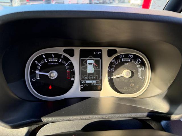 2023 Daihatsu MOVE 660cc CANBUS STRIPES G TURBO - 5
