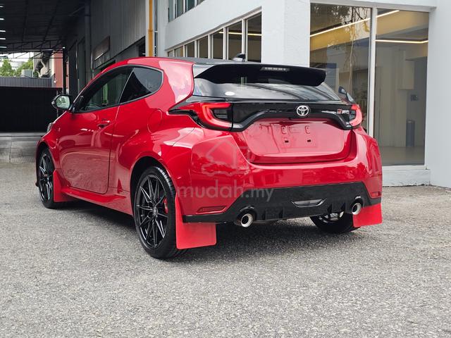 2021 Toyota GR YARIS 1.6 RZ HIGH PERFORMANCE (M) - 5