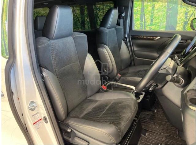 2021 Toyota ALPHARD 2.5 S TYPE GOLD (A)SUNROOF - 4