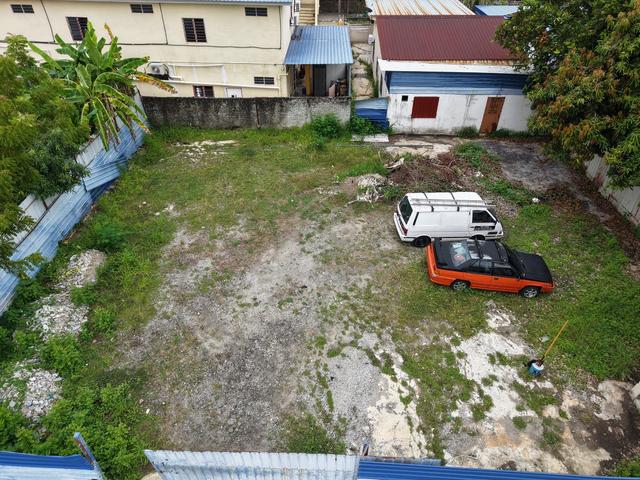 Kampung Dock Nice Pocket Land For Rent 4284sqft Got Mainroad Access 1