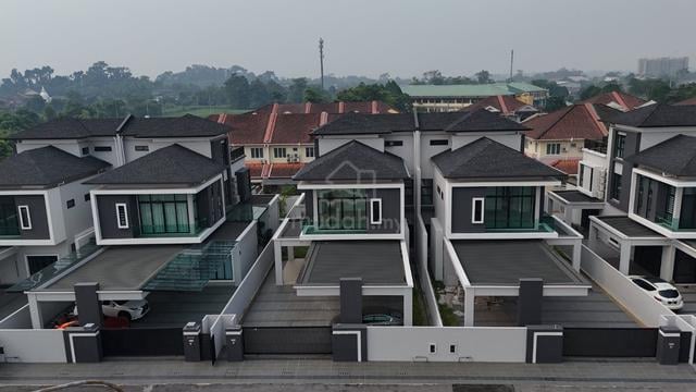 RLH0096 Brand New 2.5 Storey Semi Detached @ Jalan Arang (10 pts) 1