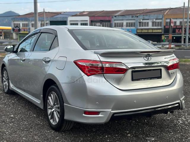 2015 Toyota COROLLA ALTIS 1.8 G (A) - 3