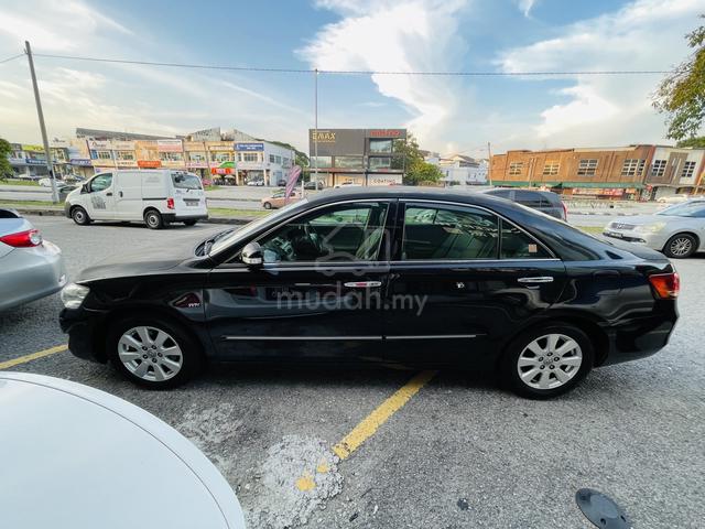 2007 Toyota CAMRY 2.0 G ACV41R-JEPNKE (A) - 3