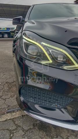 2015 Mercedes Benz E300 BLUETEC HYBRID (CKD) 2.1 - 5