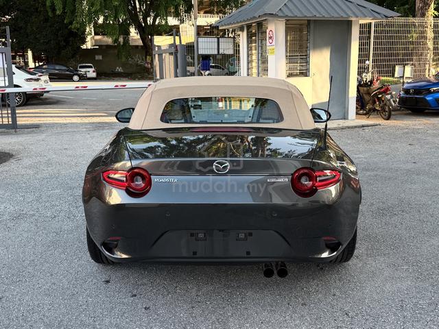 2025 Mazda Roadster MX-5 (A) V selection Bose 5AA - 5