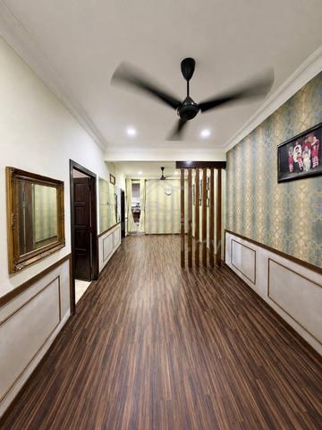 RENOVATED 💥 Single Storey Terrace Taman Jasa Utama Selayang Batu Caves 1
