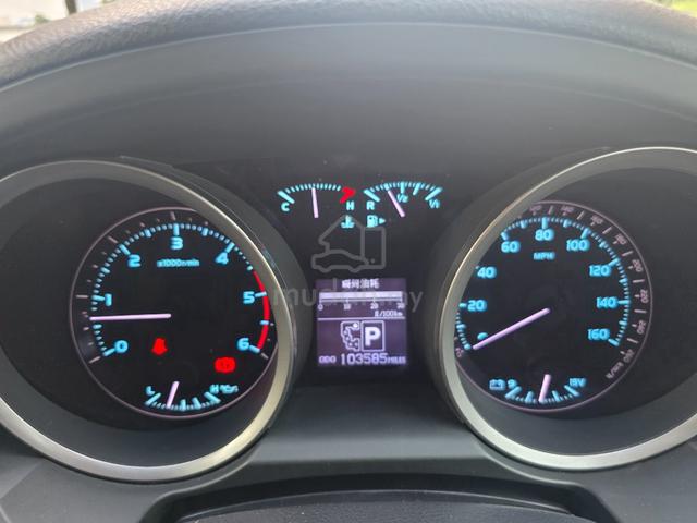 2010 Toyota LANDCRUISER 4.5 (A) DIESEL V8 7SEATER - 5