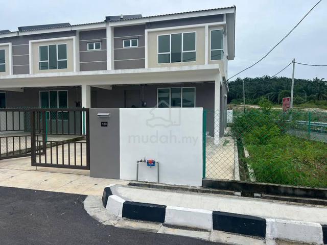 2 TINGKAT CORNER LOT 💥EXTRA TANAH TEPI.4🛏️ 3🛁 NEGO❗Taman Seri Bayu 1