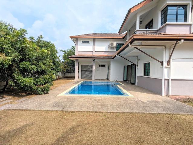 [CORNER LOT & FREEHOLD] 2 Storey Bungalow Laman Kekwa Nilai Impian 1