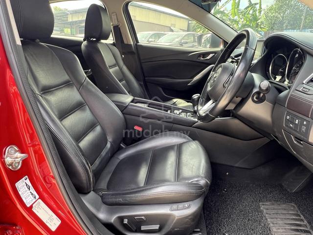 2017 Mazda 6 2.0 MY2013 FACELIFT VERSION WITH WRTY - 5