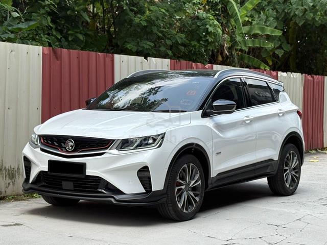 2020 Proton X50 1.5 TGDi FLAGSHIP (A) Warranty - 2
