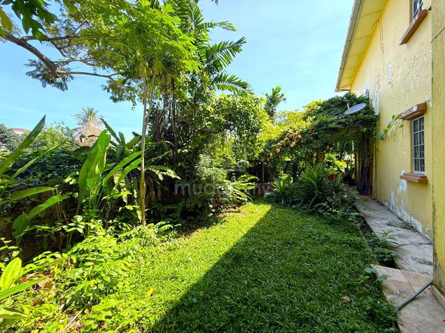GUARDED ⭐ CORNER LOT Double Storey taman mastika taman melati Setapak 1
