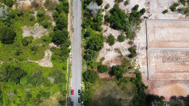 Large Rectangular Freehold Industrial land at Tanjung Minyak for Sale 1
