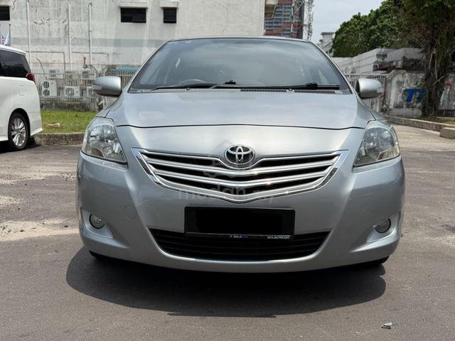 2012 Toyota VIOS 1.5 E FACELIFT (A) ONE OWNER - 3