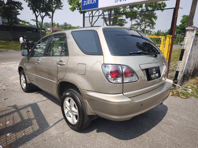 1998 Toyota HARRIER 2.2 (A) - 3