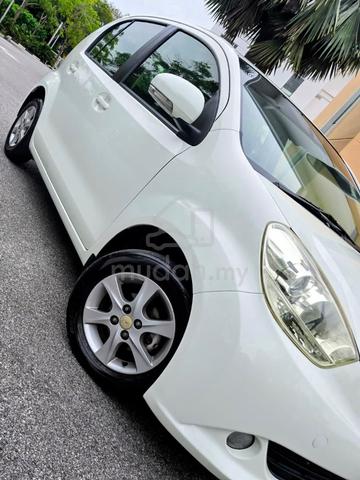 2012 Perodua MYVI 1.3 EZi PREMIUM (A) - 2