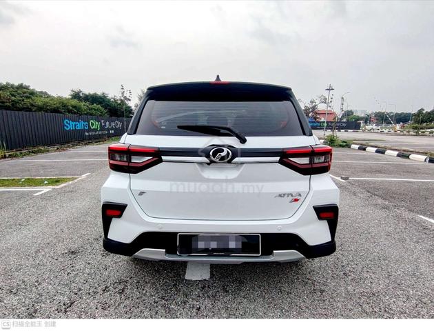 2021 Perodua ATIVA 1.0 AV D55L (A) - 4