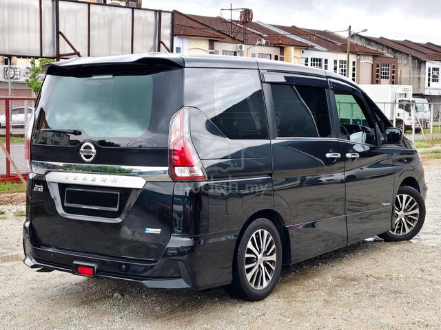 2019 Nissan Serena 2.0 Premium Spec 5-Years Wrrnty - 2