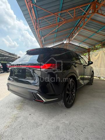 2023 Lexus RX350 2.4 F SPORT (A) - 5
