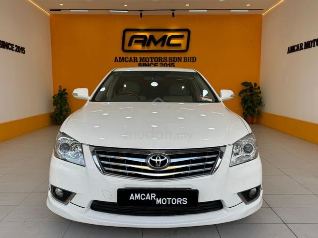 ORi 2008 Toyota CAMRY 2.4 V (A) LEATHER SEAT - 5