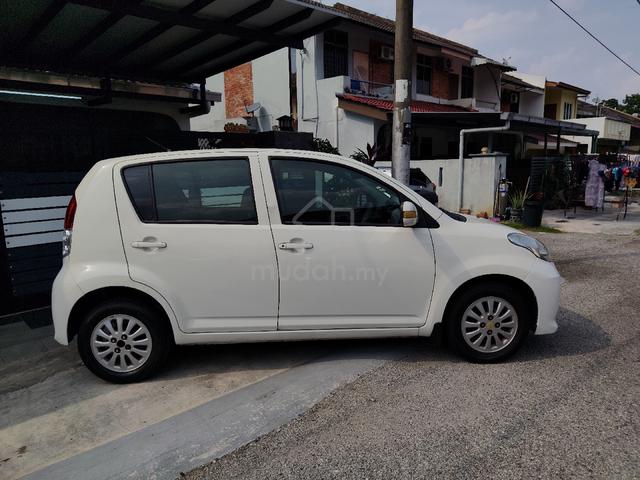 2010 Perodua MYVI 1.3 EZ MY05 M300 FACELIFT (A) - 5