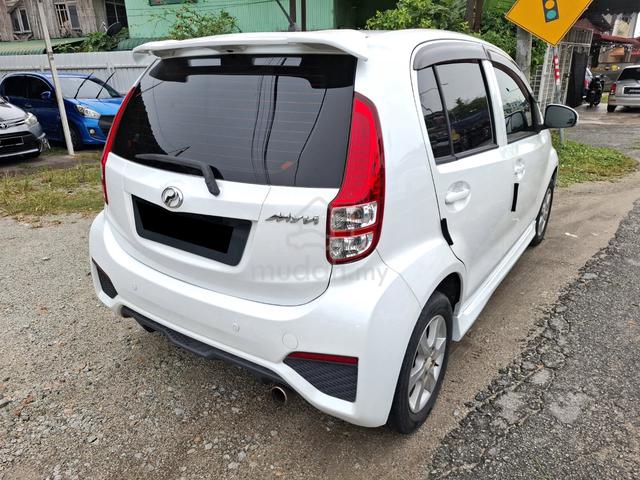 2012 Perodua MYVI 1.3 EZ (A) CONVERT MYVI ICON - 4