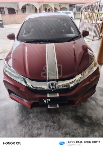 Honda City 2017 Terbaik - 1