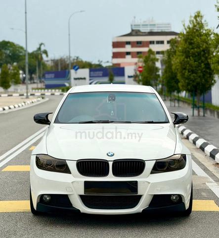 2010 Bmw 320i SPORTS (CKD) 2.0 FACELIFT (A) - 1
