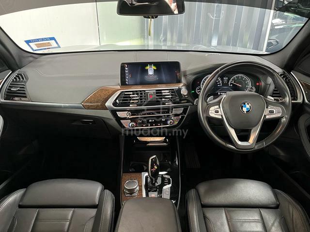 Bmw X3 2.0 xDrive30i Luxury Nice number plate - 5