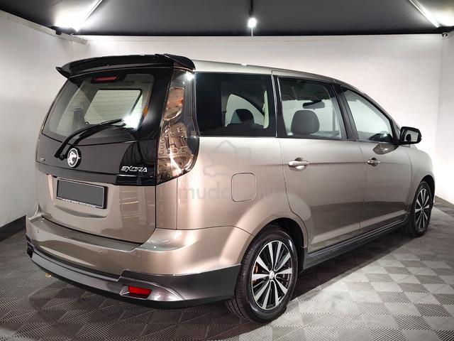 2022 Proton Exora 1.6 Premium F/Service MACAM BARU - 2