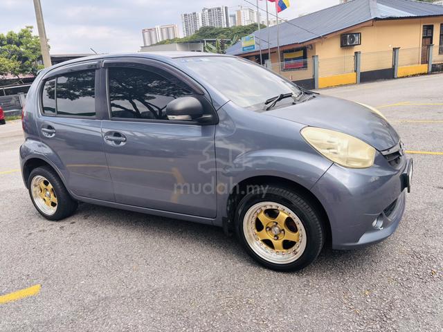 2013 Perodua MYVI 1.3 EZ STANDARD (A) - 2