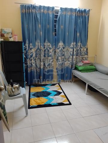 master bedroom for rent - priority for female 1